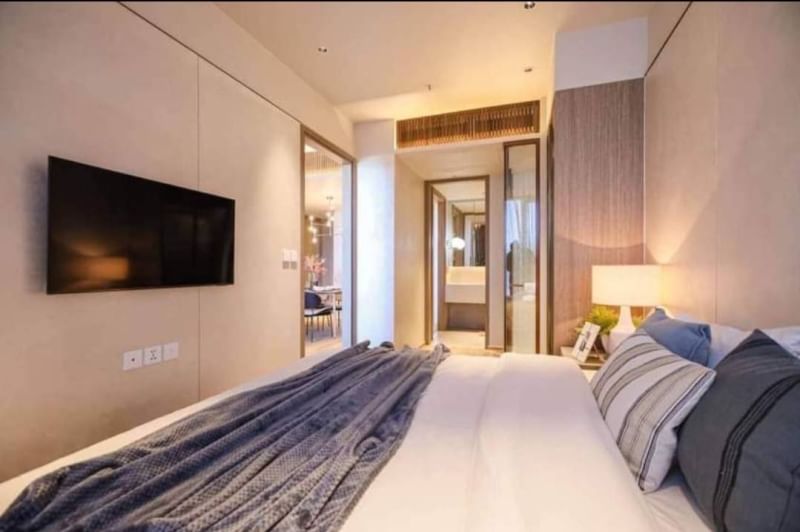 Direct from the owner Luxury beach front Arom Wongamat Sea view and pool view  Foreigner quota Private elevator On 6floor Na Klue Pattaya - photo 8