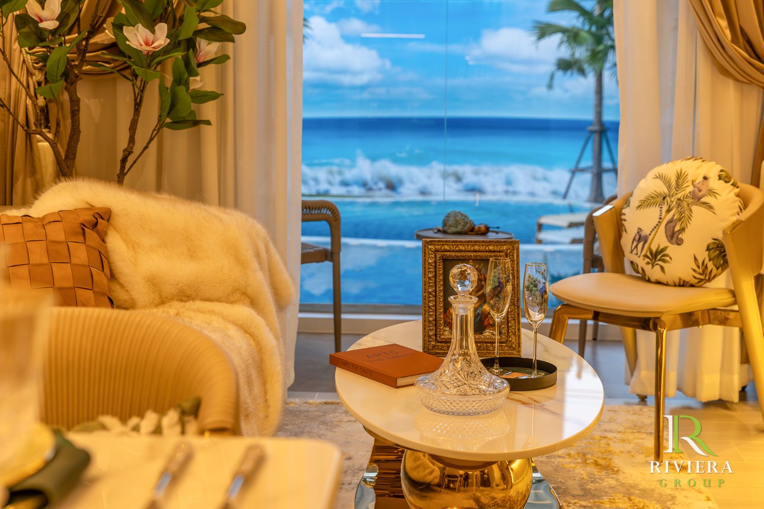 Luxury water park condo The Riviera Beverly hill  jomtien pattaya Receive up to 5 baht of gold - photo 19