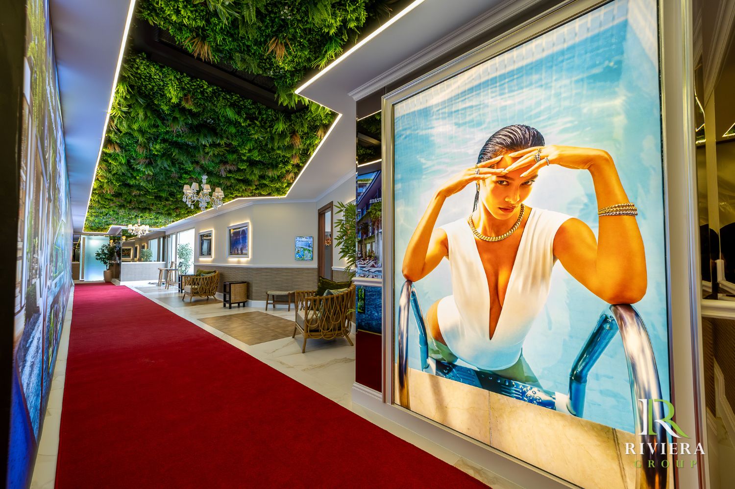 Luxury water park condo The Riviera Beverly hill  jomtien pattaya Receive up to 5 baht of gold - photo 23