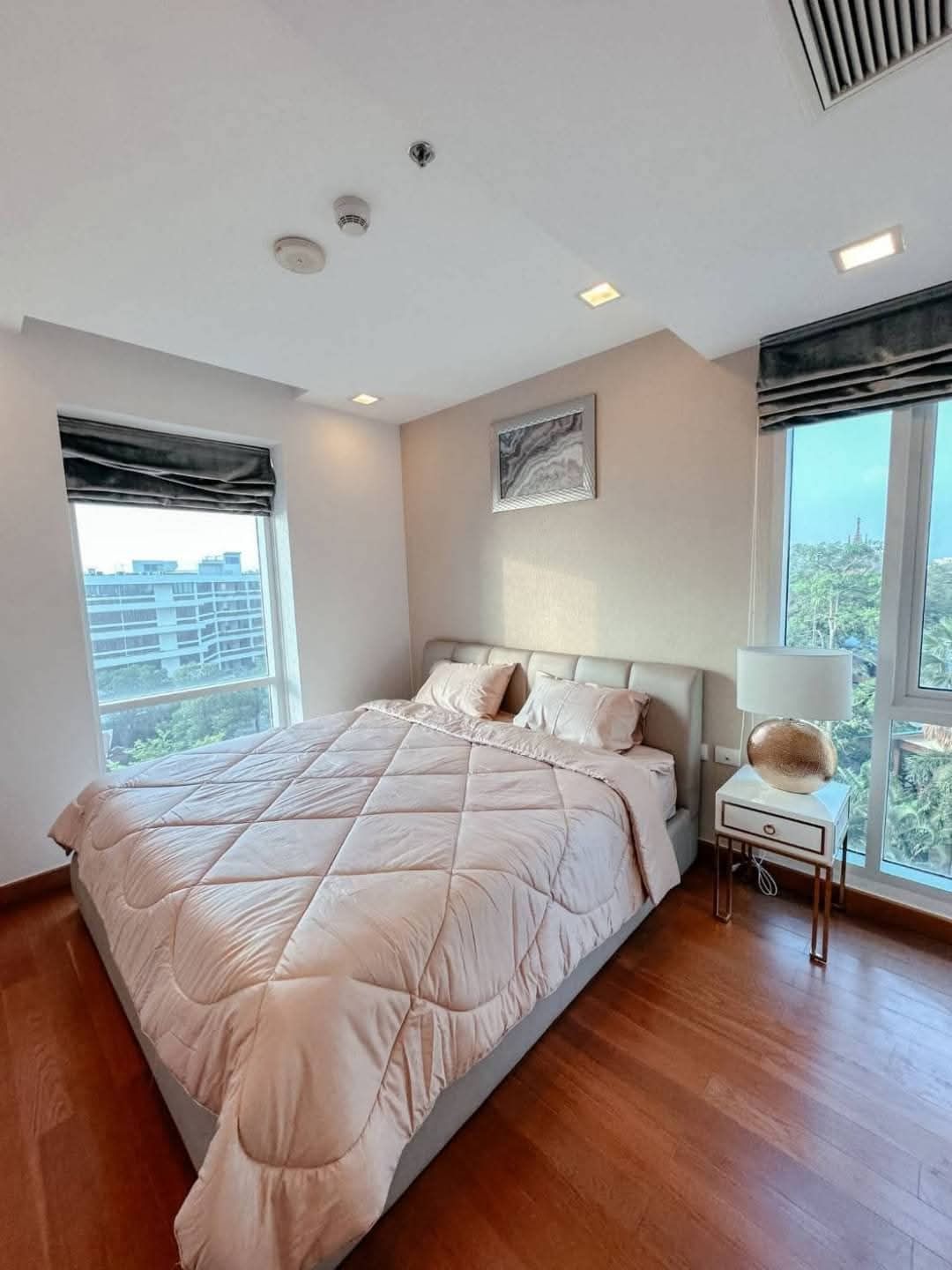Condo for sale at The Palm Wongamat Beach, Pattaya. Foreigner quota. Sea view rooms starting at just 4.28 million baht. - photo 7