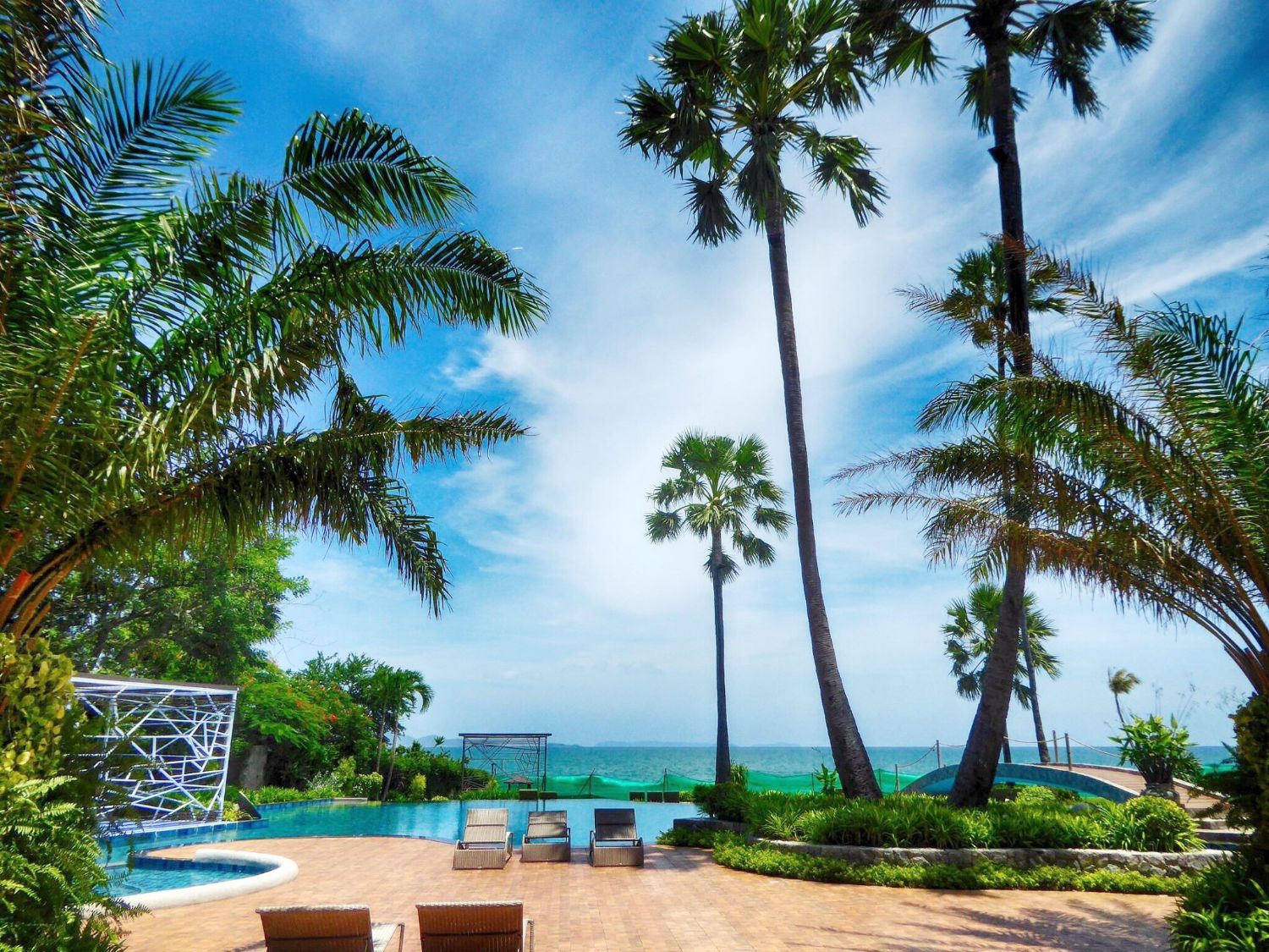 Condo for sale at The Palm Wongamat Beach, Pattaya. Foreigner quota. Sea view rooms starting at just 4.28 million baht. - photo 19