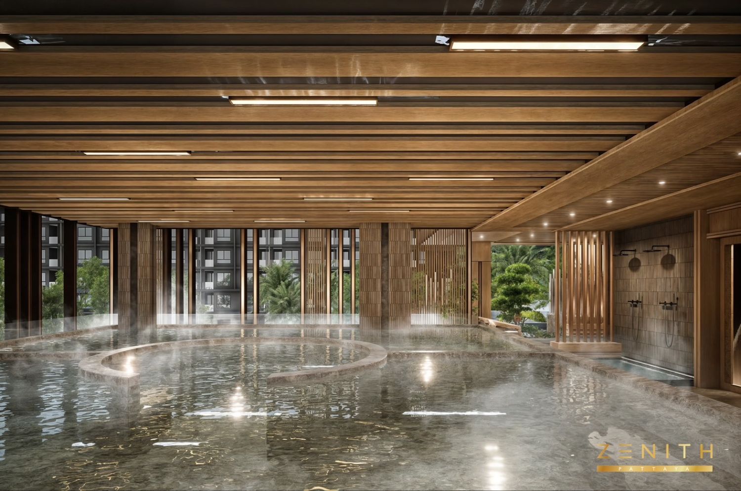 Zenith Pattaya Condo | Wellness Living Near Pratumnak | Foreign Quota | Eligible for 1-Year Long Stay Visa - photo 17