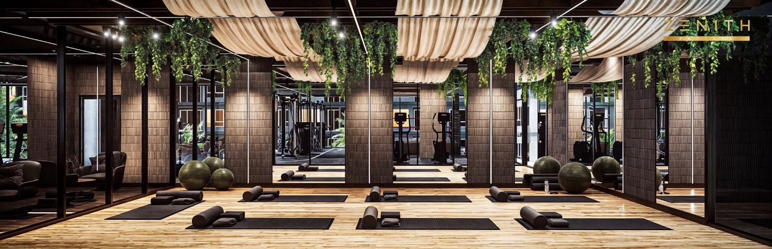 Zenith Pattaya Condo | Wellness Living Near Pratumnak | Foreign Quota | Eligible for 1-Year Long Stay Visa - photo 19