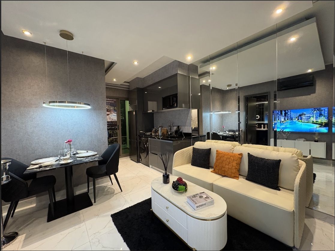 Zenith Pattaya Condo | Wellness Living Near Pratumnak | Foreign Quota | Eligible for 1-Year Long Stay Visa - photo 32