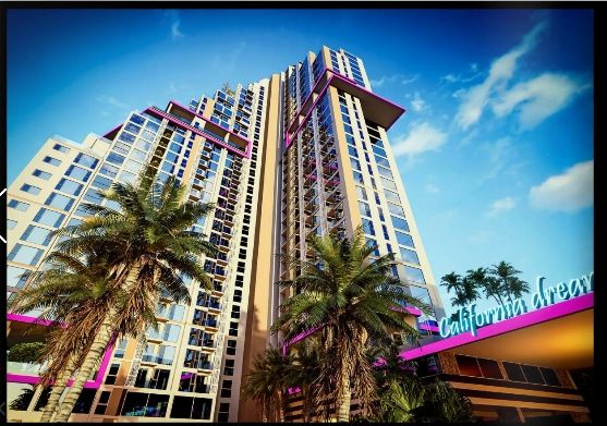 Pattaya Condo for Sale near Jomtien Beach | The Riviera Santa Monica Pattaya Luxury Pattaya condo with sea view, starting from 2.94 million baht, full - photo 2