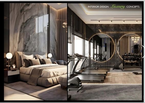 Pattaya Condo for Sale near Jomtien Beach | The Riviera Santa Monica Pattaya Luxury Pattaya condo with sea view, starting from 2.94 million baht, full - photo 16