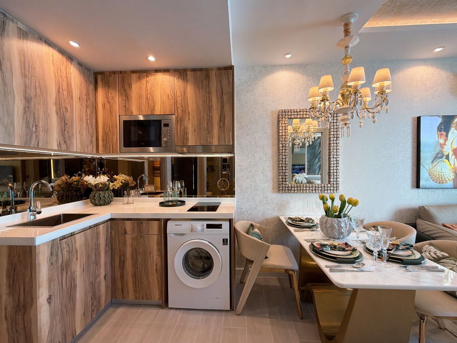Pattaya Condo for Sale near Jomtien Beach | The Riviera Santa Monica Pattaya Luxury Pattaya condo with sea view, starting from 2.94 million baht, full - photo 25