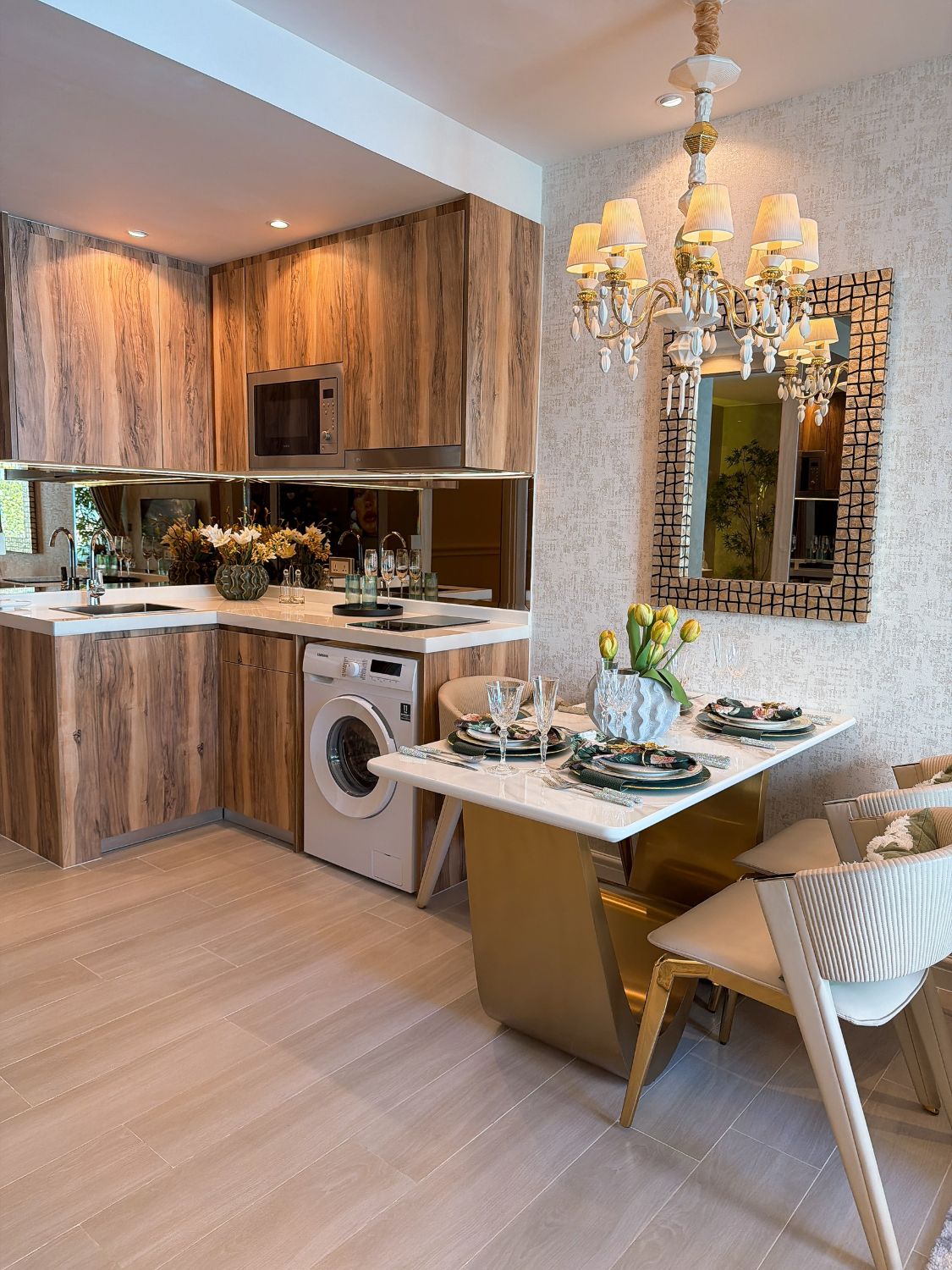 Pattaya Condo for Sale near Jomtien Beach | The Riviera Santa Monica Pattaya Luxury Pattaya condo with sea view, starting from 2.94 million baht, full - photo 26