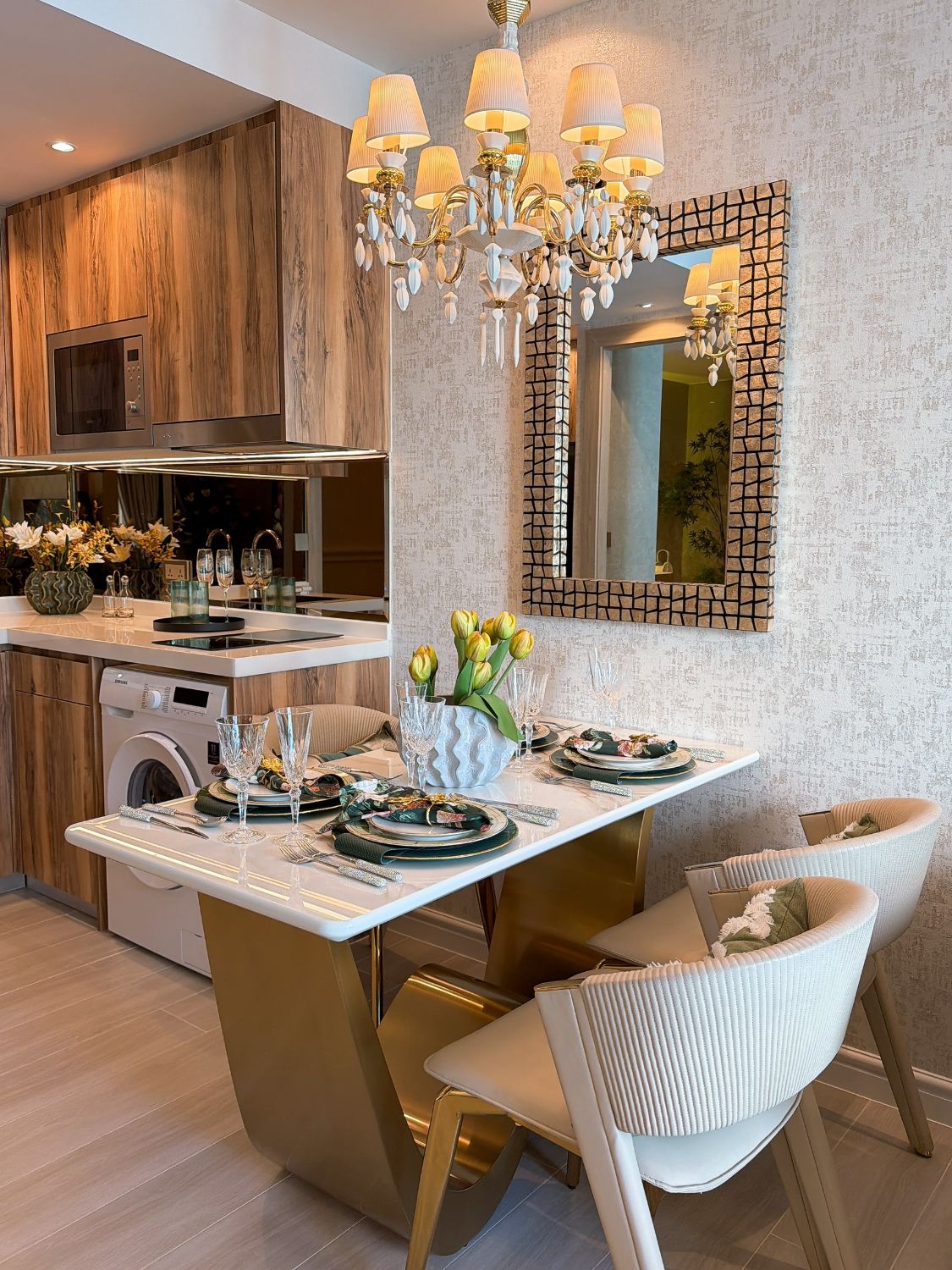 Pattaya Condo for Sale near Jomtien Beach | The Riviera Santa Monica Pattaya Luxury Pattaya condo with sea view, starting from 2.94 million baht, full - photo 27