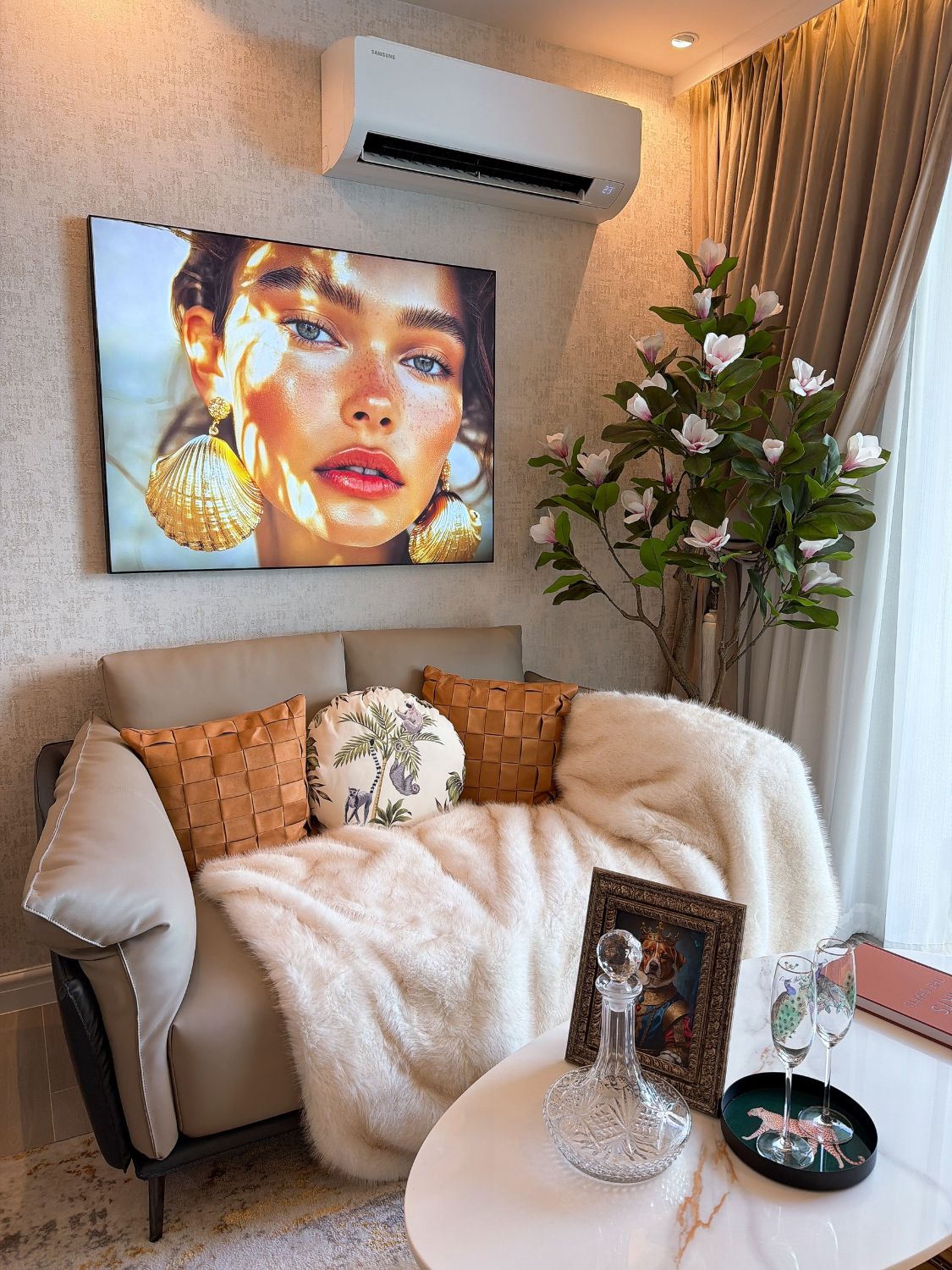 Pattaya Condo for Sale near Jomtien Beach | The Riviera Santa Monica Pattaya Luxury Pattaya condo with sea view, starting from 2.94 million baht, full - photo 28