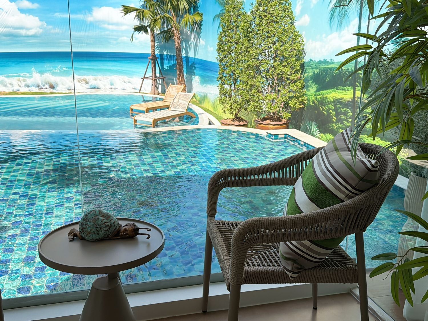 Pattaya Condo for Sale near Jomtien Beach | The Riviera Santa Monica Pattaya Luxury Pattaya condo with sea view, starting from 2.94 million baht, full - photo 30