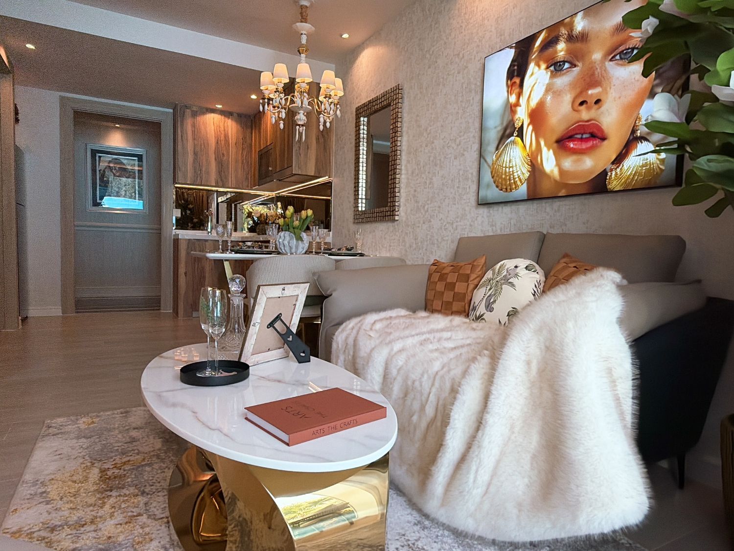 Pattaya Condo for Sale near Jomtien Beach | The Riviera Santa Monica Pattaya Luxury Pattaya condo with sea view, starting from 2.94 million baht, full - photo 31