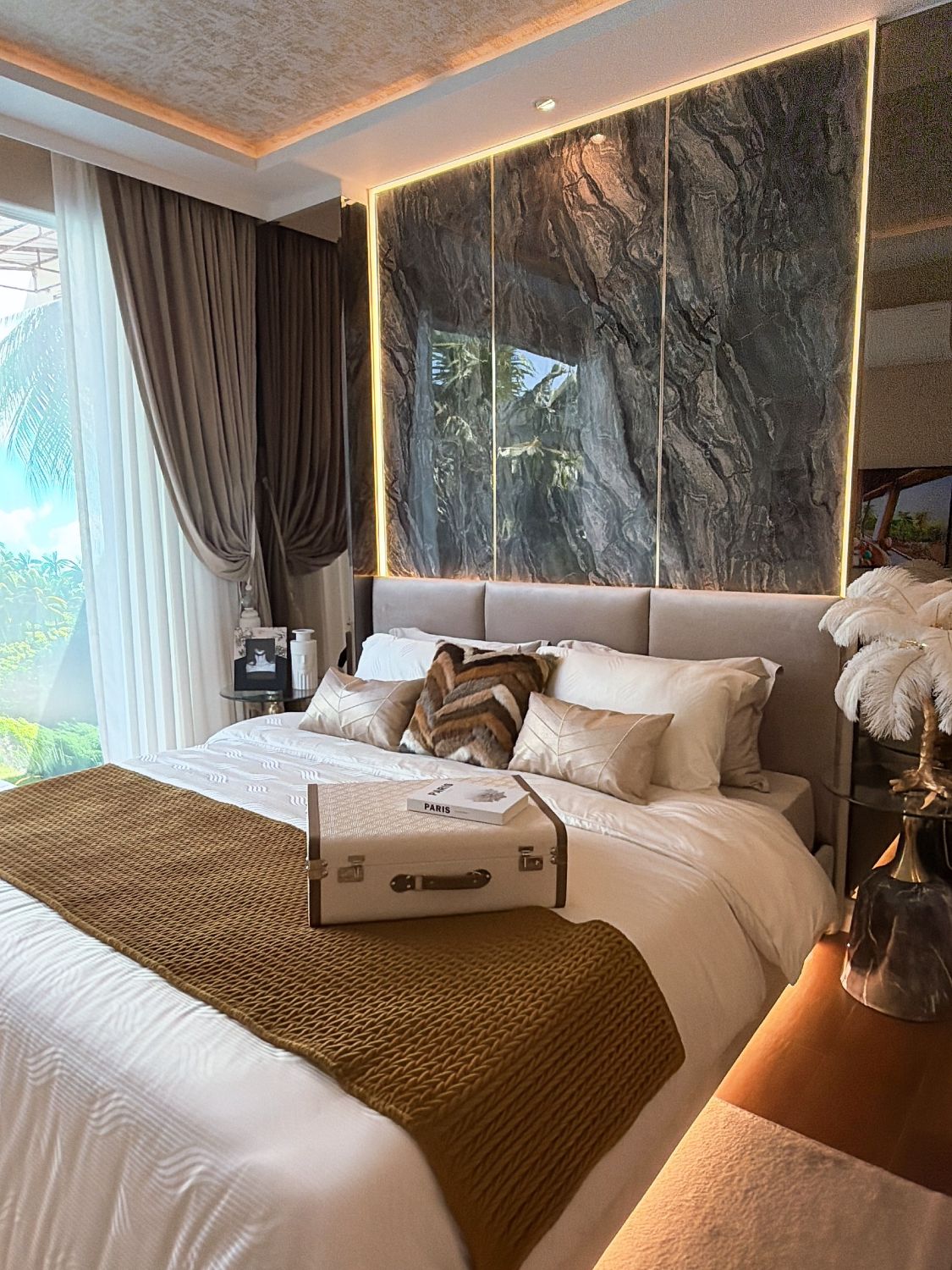 Pattaya Condo for Sale near Jomtien Beach | The Riviera Santa Monica Pattaya Luxury Pattaya condo with sea view, starting from 2.94 million baht, full - photo 32