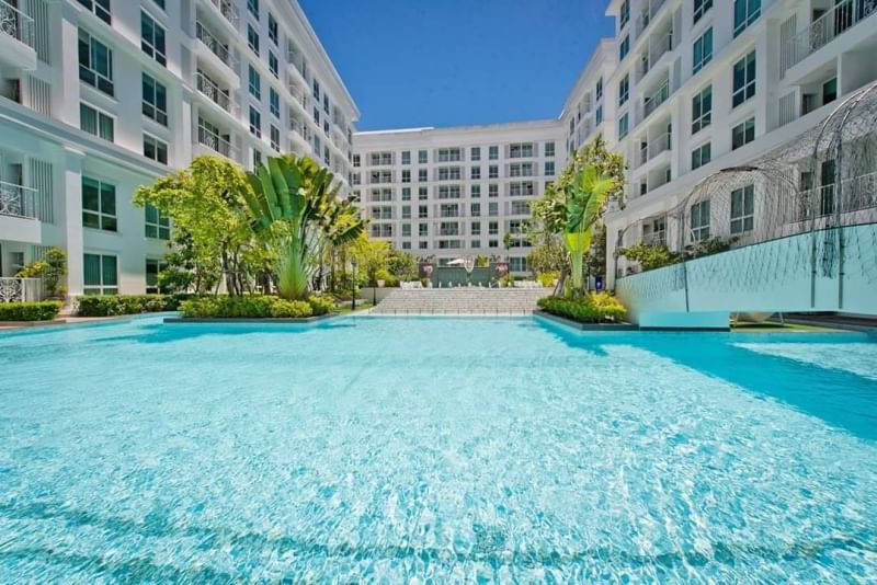 Fully furnished Ready to move in The orient resort and spa Jomtien