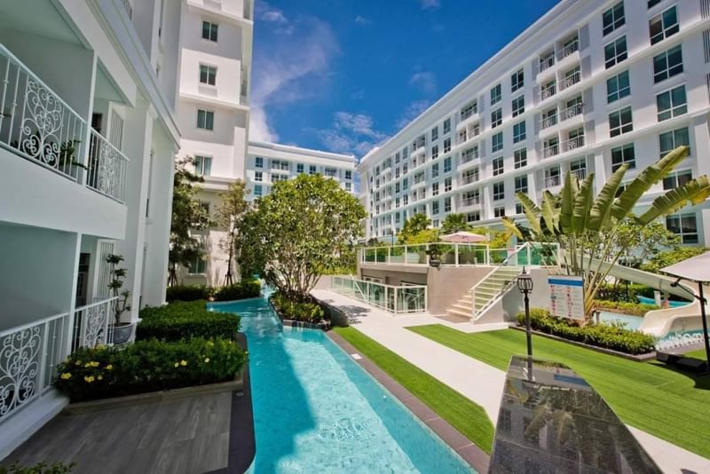 Fully furnished Ready to move in The orient resort and spa Jomtien - photo 2