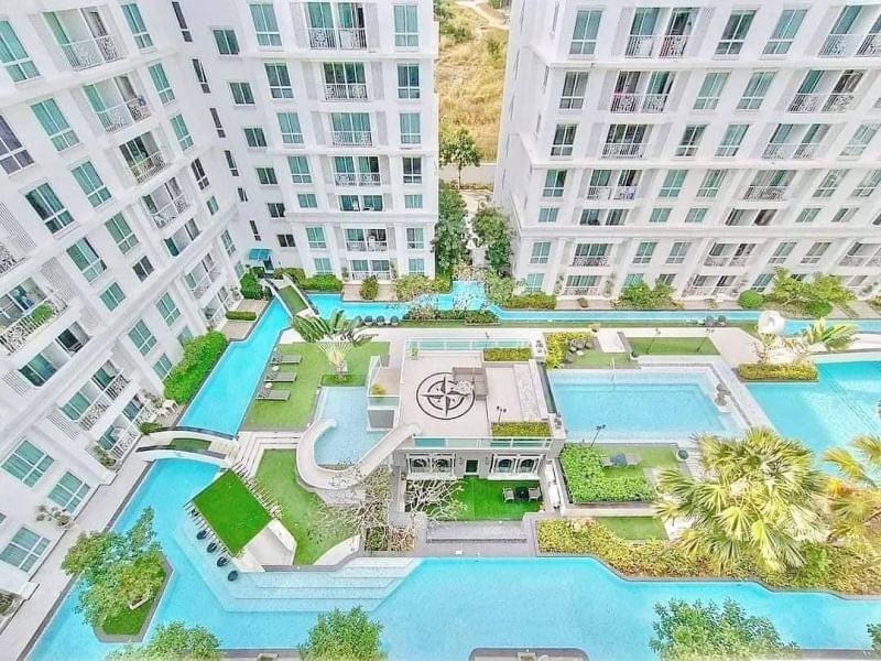 Fully furnished Ready to move in The orient resort and spa Jomtien - photo 11