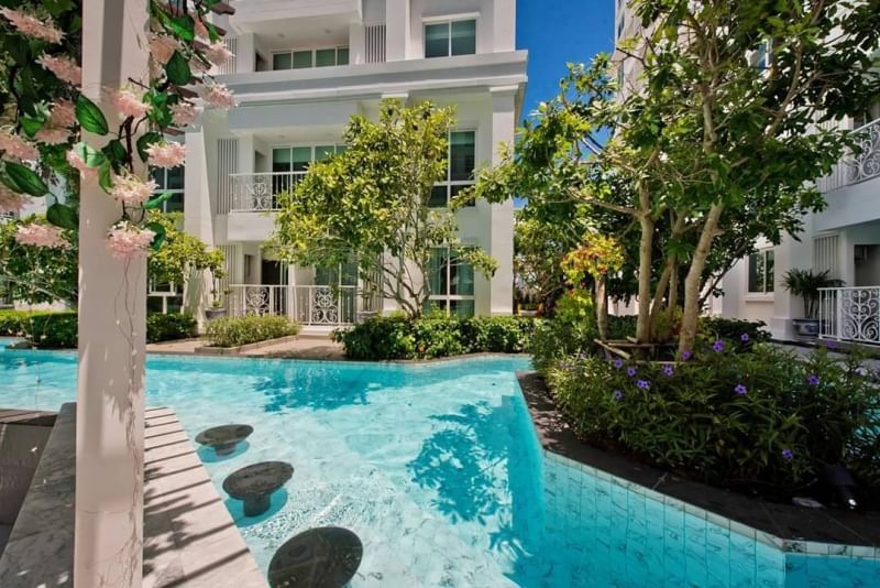 Fully furnished Ready to move in The orient resort and spa Jomtien - photo 12