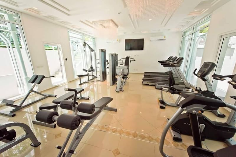 Fully furnished Ready to move in The orient resort and spa Jomtien - photo 14