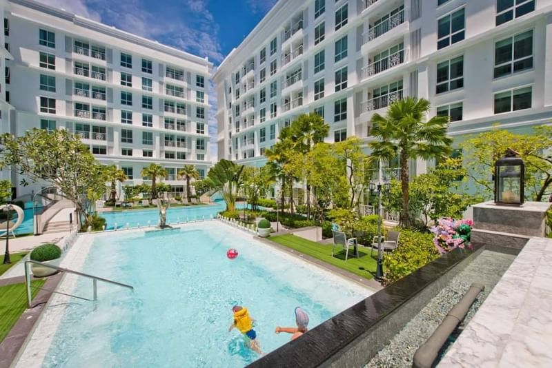 Fully furnished Ready to move in The orient resort and spa Jomtien - photo 18