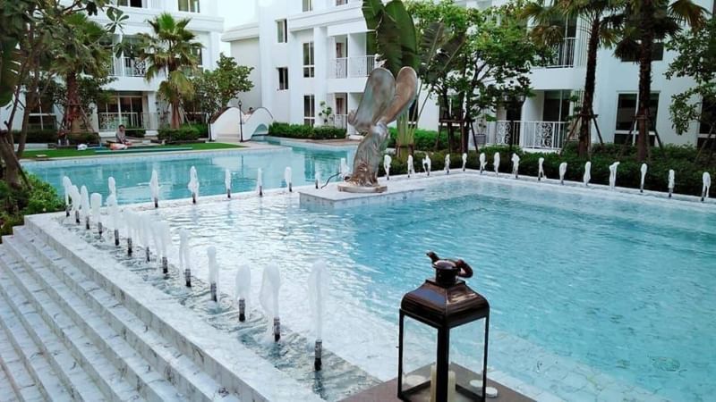 Fully furnished Ready to move in The orient resort and spa Jomtien - photo 19