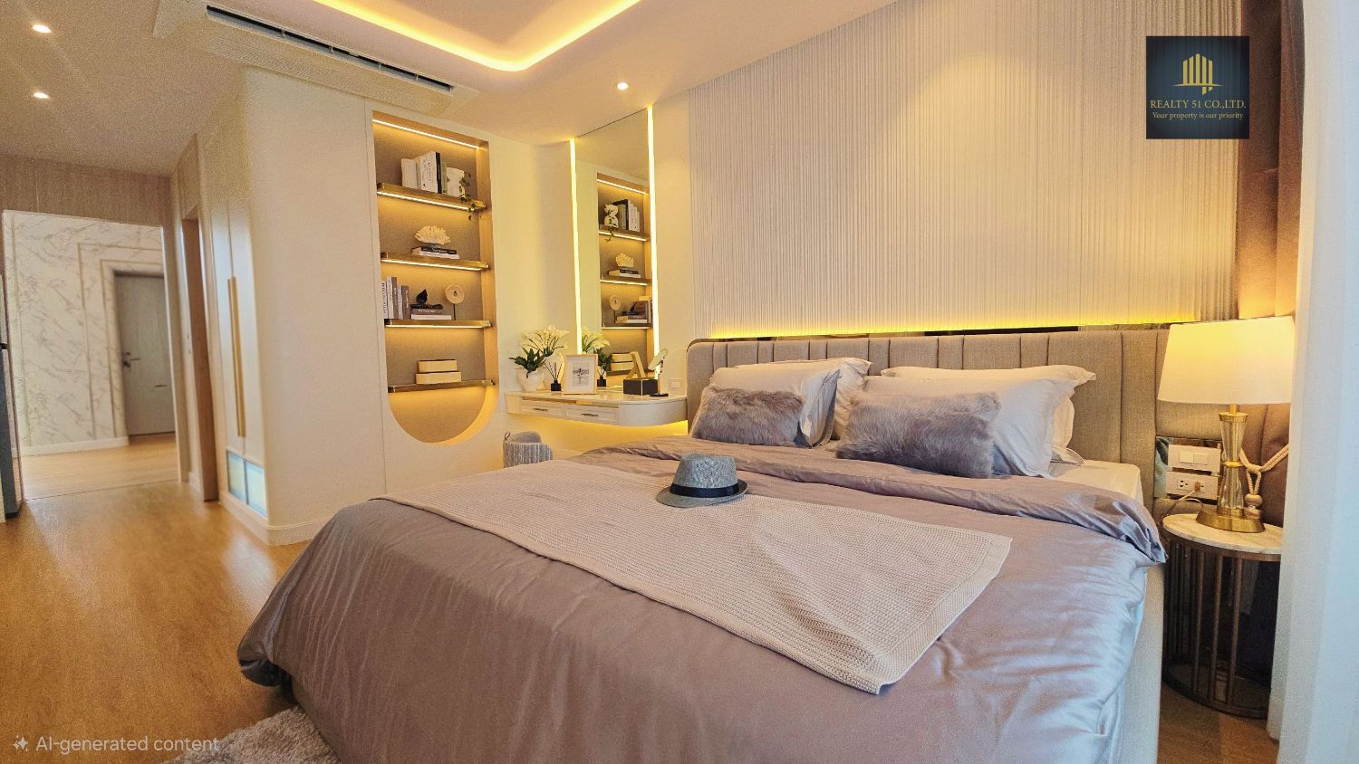 Private Luxurious waterpark amenities and panoramic ocean view  Jomtien Beach. "Sea Spire,"Pattaya. - photo 2