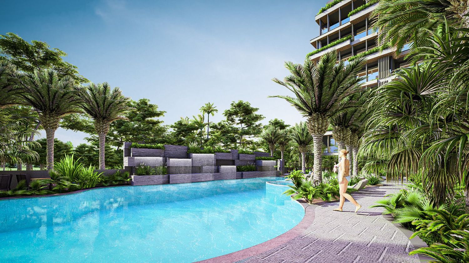 Siam oriental oasis pratamnuk soi 5 jomtien pattaya - photo 8