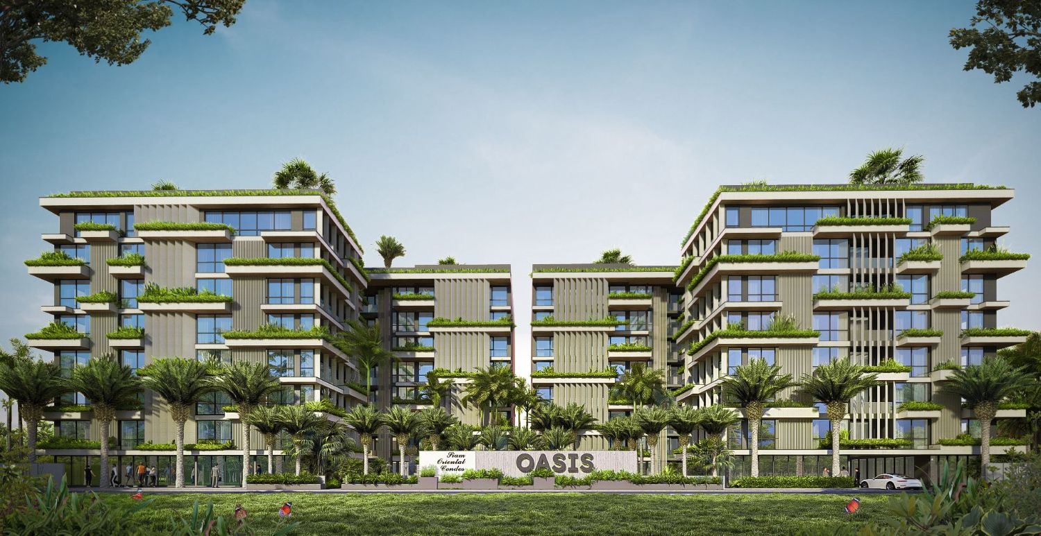 Siam oriental oasis pratamnuk soi 5 jomtien pattaya - photo 9