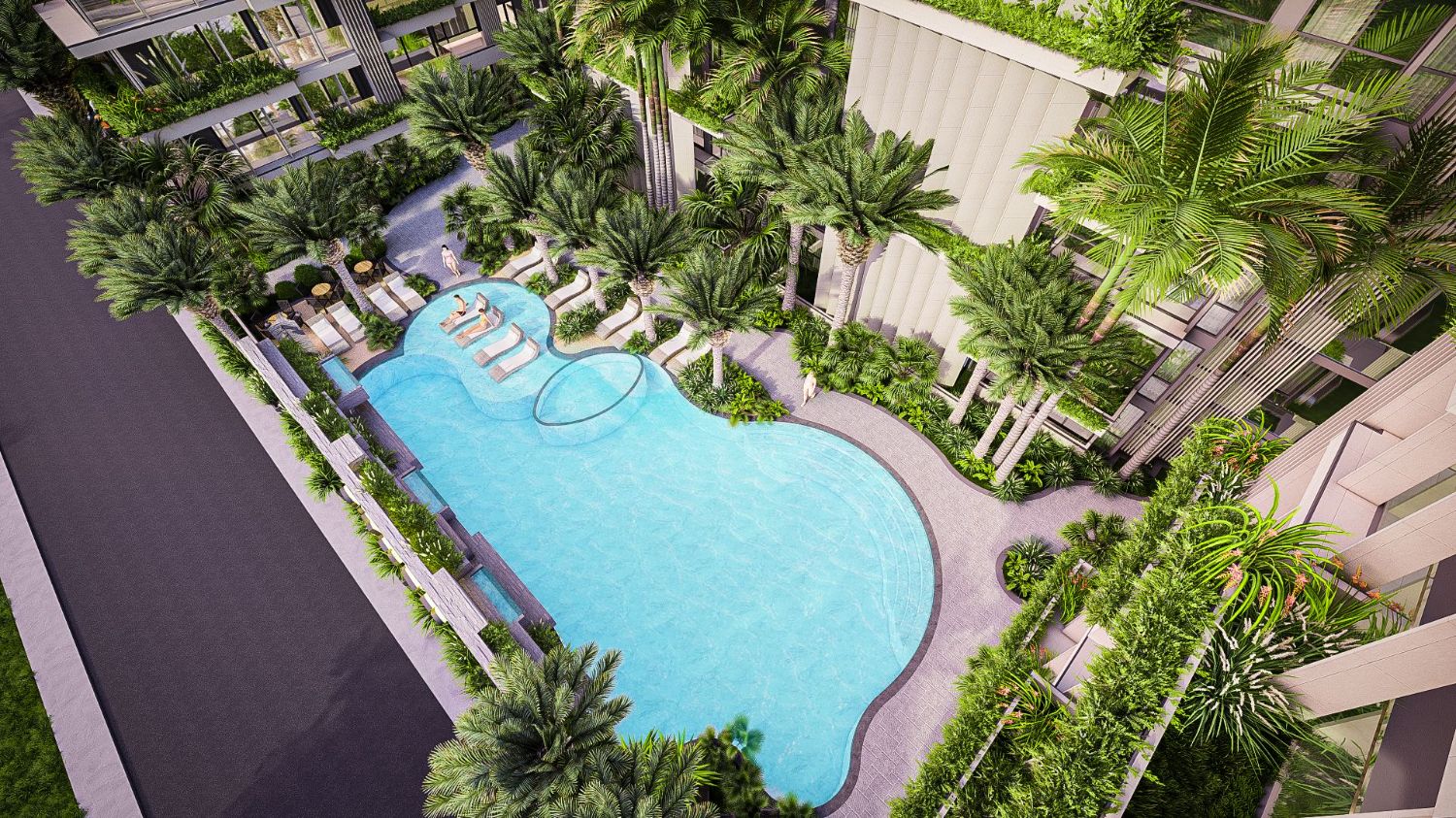 Siam oriental oasis pratamnuk soi 5 jomtien pattaya - photo 11