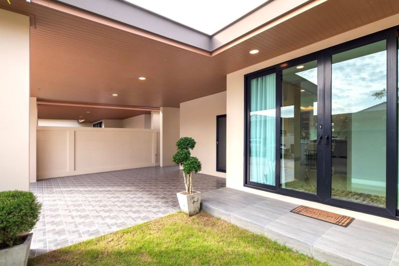 Luxury Pool villa Gardenville 9 Pattaya with rental mangement and Installment direct with developer - photo 3