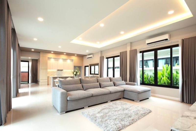 Luxury Pool villa Gardenville 9 Pattaya with rental mangement and Installment direct with developer - photo 4