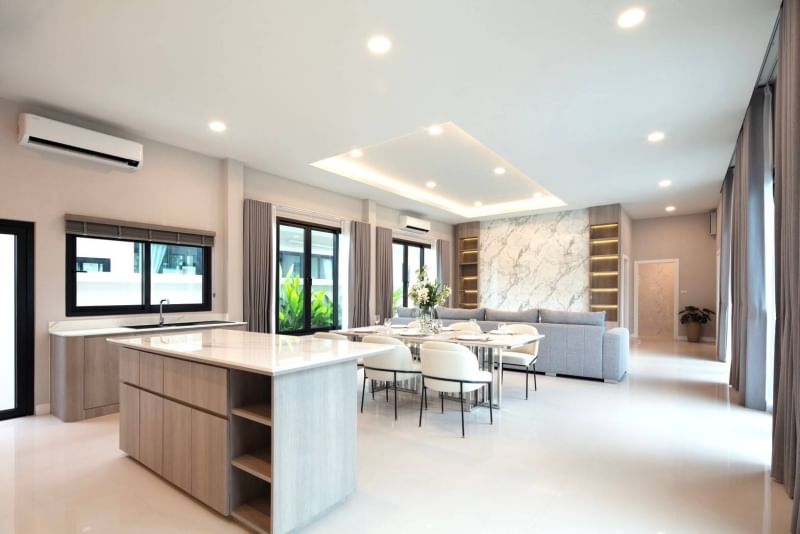 Luxury Pool villa Gardenville 9 Pattaya with rental mangement and Installment direct with developer - photo 5