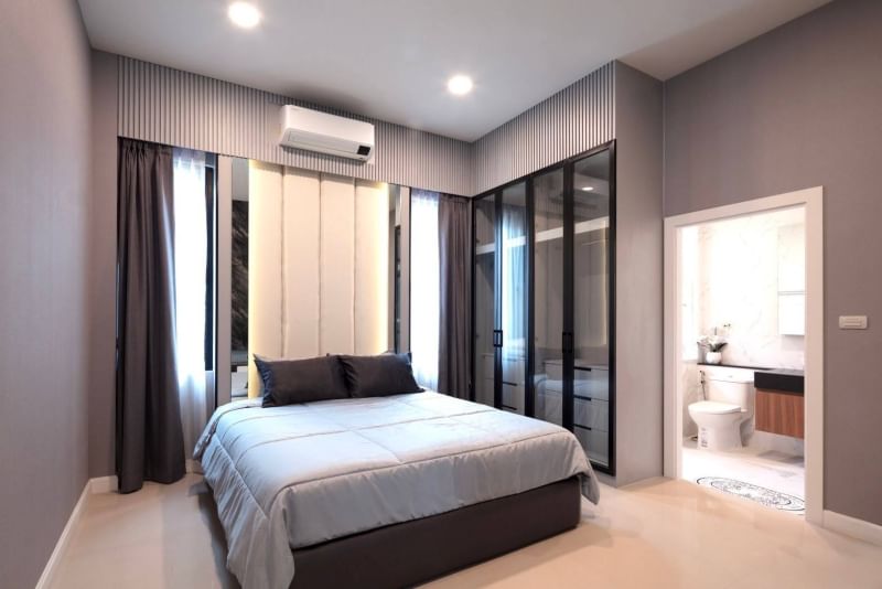 Luxury Pool villa Gardenville 9 Pattaya with rental mangement and Installment direct with developer - photo 8
