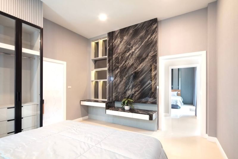 Luxury Pool villa Gardenville 9 Pattaya with rental mangement and Installment direct with developer - photo 9