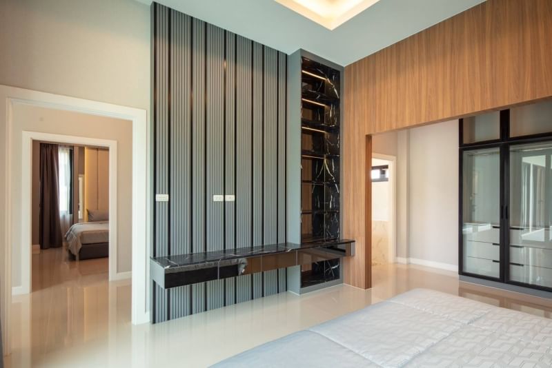 Luxury Pool villa Gardenville 9 Pattaya with rental mangement and Installment direct with developer - photo 12