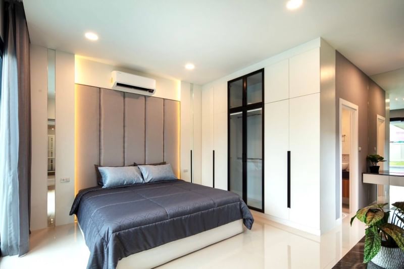 Luxury Pool villa Gardenville 9 Pattaya with rental mangement and Installment direct with developer - photo 14