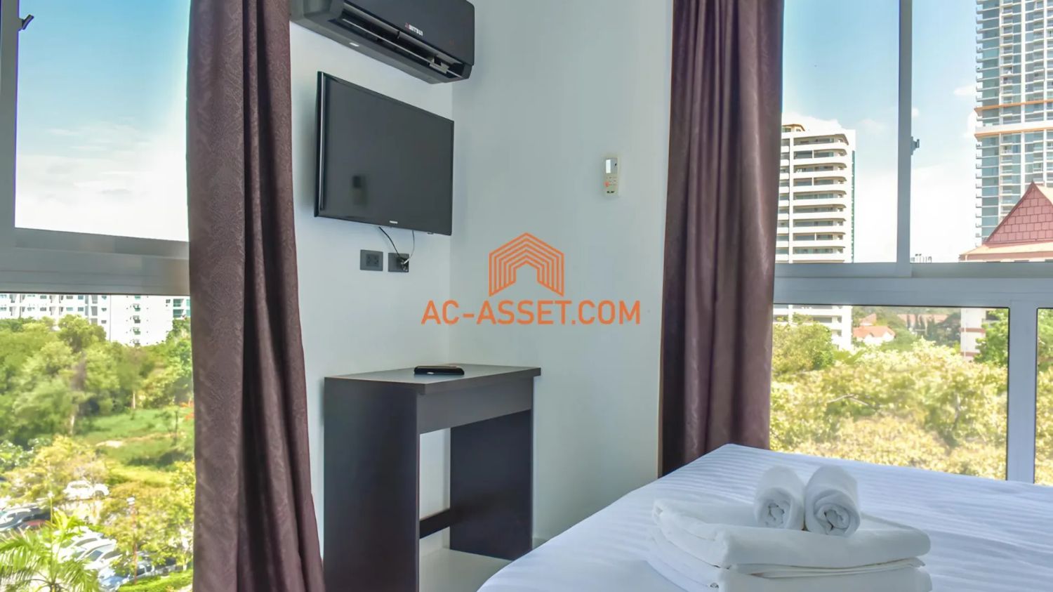 2 bed 1 bath 200 meters to beach line from Serenity Wongamat North Pattaya - photo 3