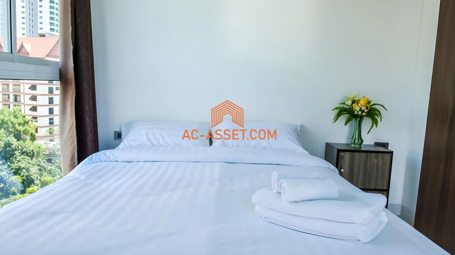 2 bed 1 bath 200 meters to beach line from Serenity Wongamat North Pattaya - photo 5