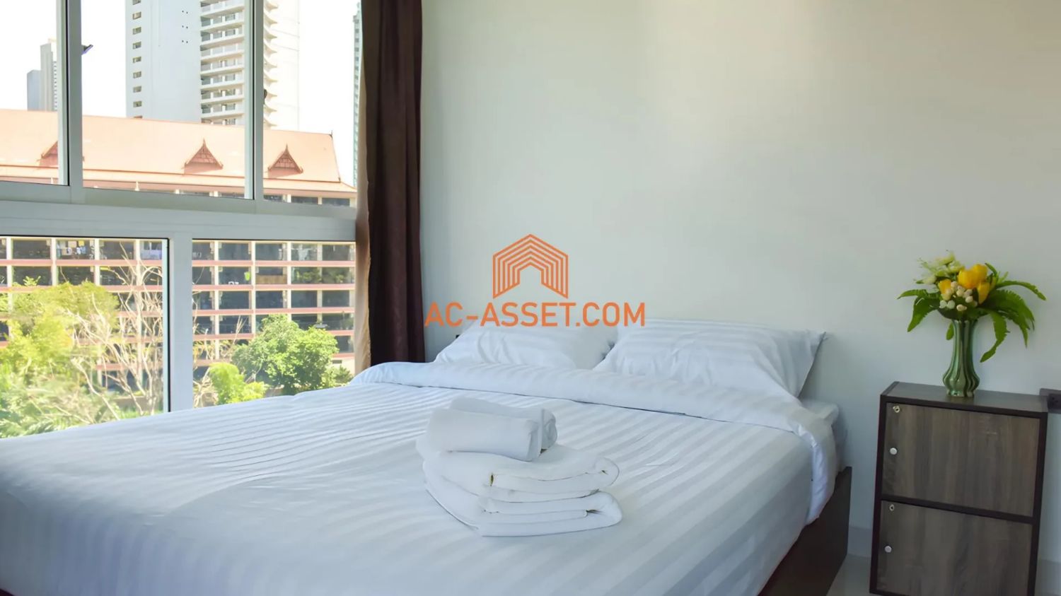 2 bed 1 bath 200 meters to beach line from Serenity Wongamat North Pattaya - photo 6