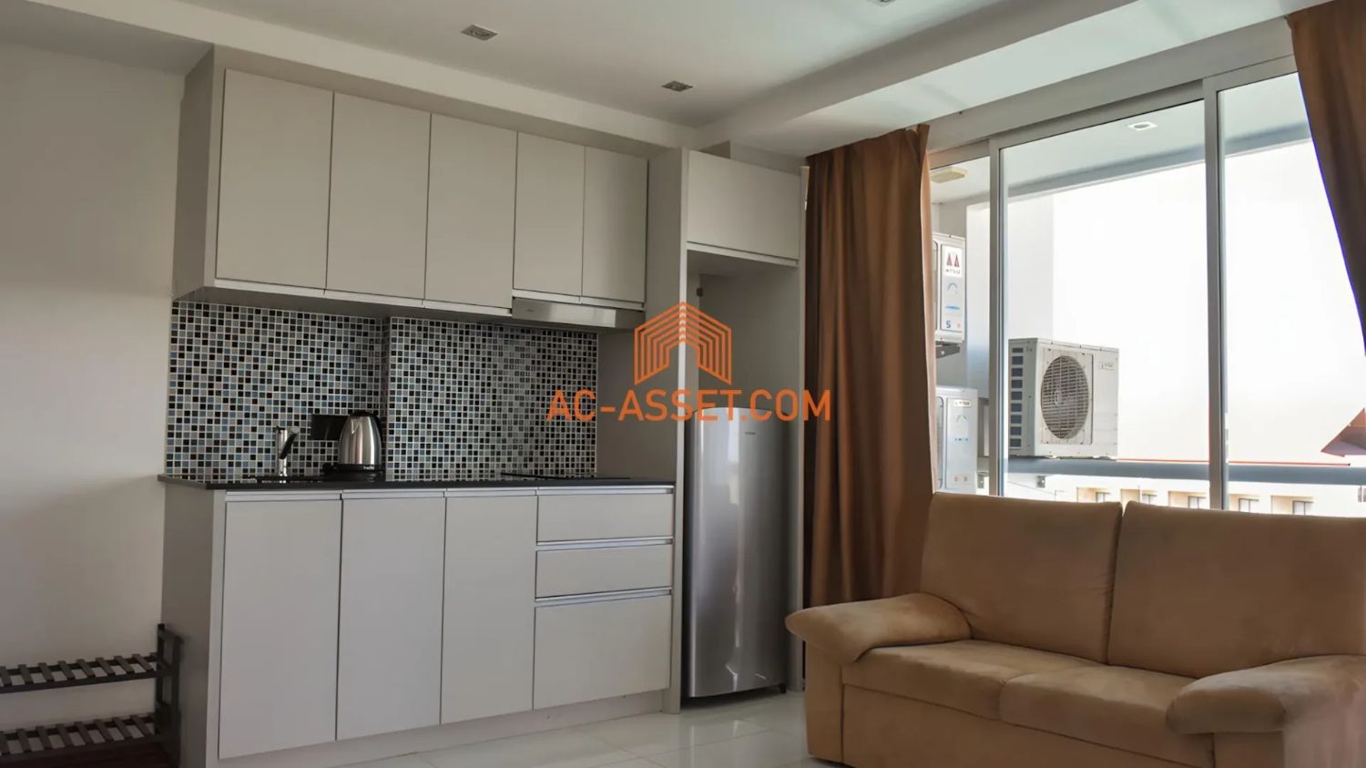 2 bed 1 bath 200 meters to beach line from Serenity Wongamat North Pattaya - photo 13