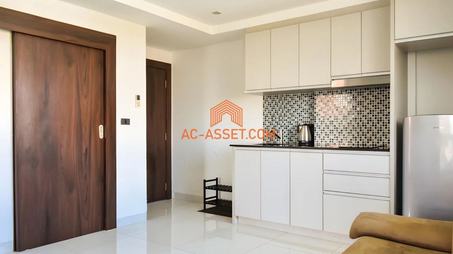 2 bed 1 bath 200 meters to beach line from Serenity Wongamat North Pattaya - photo 14