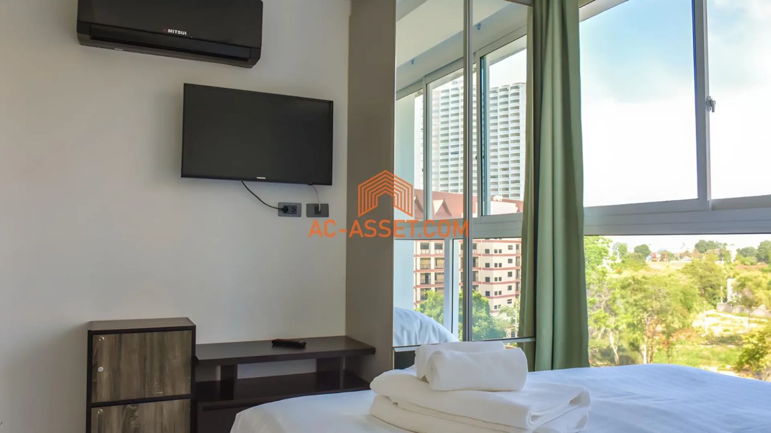 2 bed 1 bath 200 meters to beach line from Serenity Wongamat North Pattaya - photo 15