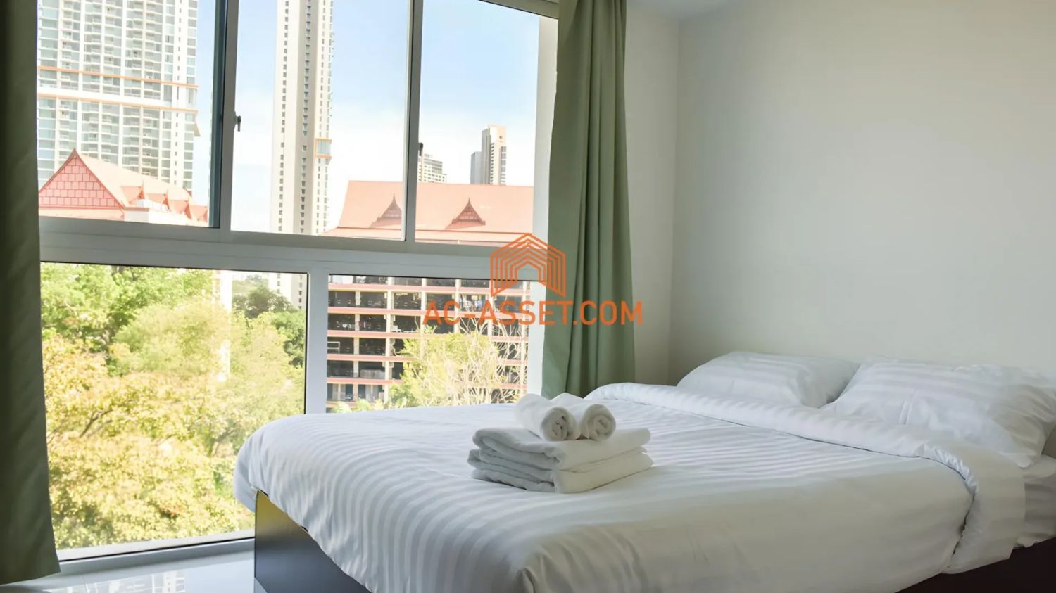 2 bed 1 bath 200 meters to beach line from Serenity Wongamat North Pattaya - photo 16