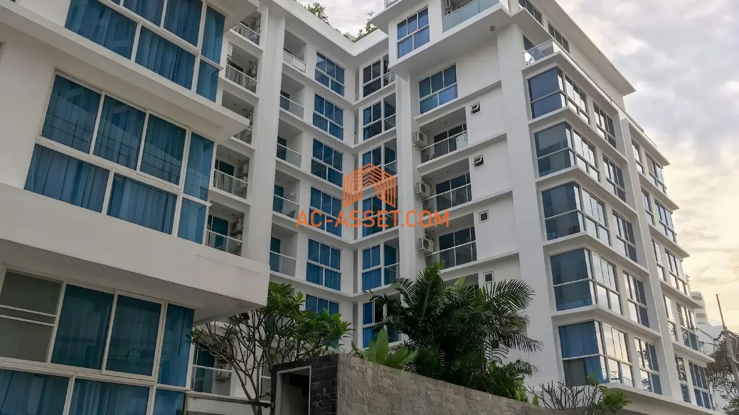 2 bed 1 bath 200 meters to beach line from Serenity Wongamat North Pattaya - photo 18