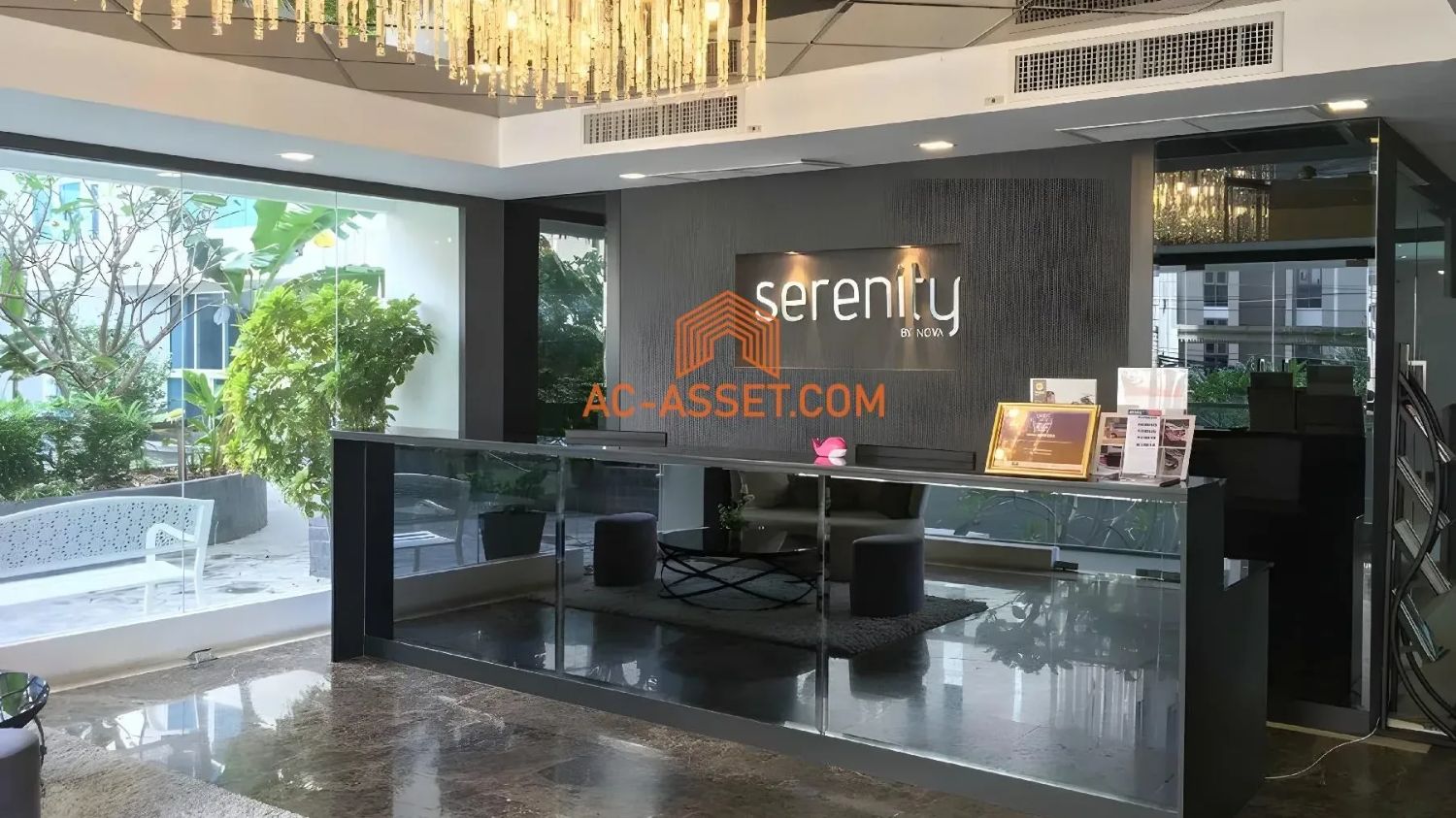 2 bed 1 bath 200 meters to beach line from Serenity Wongamat North Pattaya - photo 21