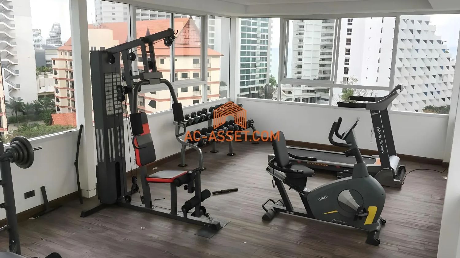 2 bed 1 bath 200 meters to beach line from Serenity Wongamat North Pattaya - photo 22