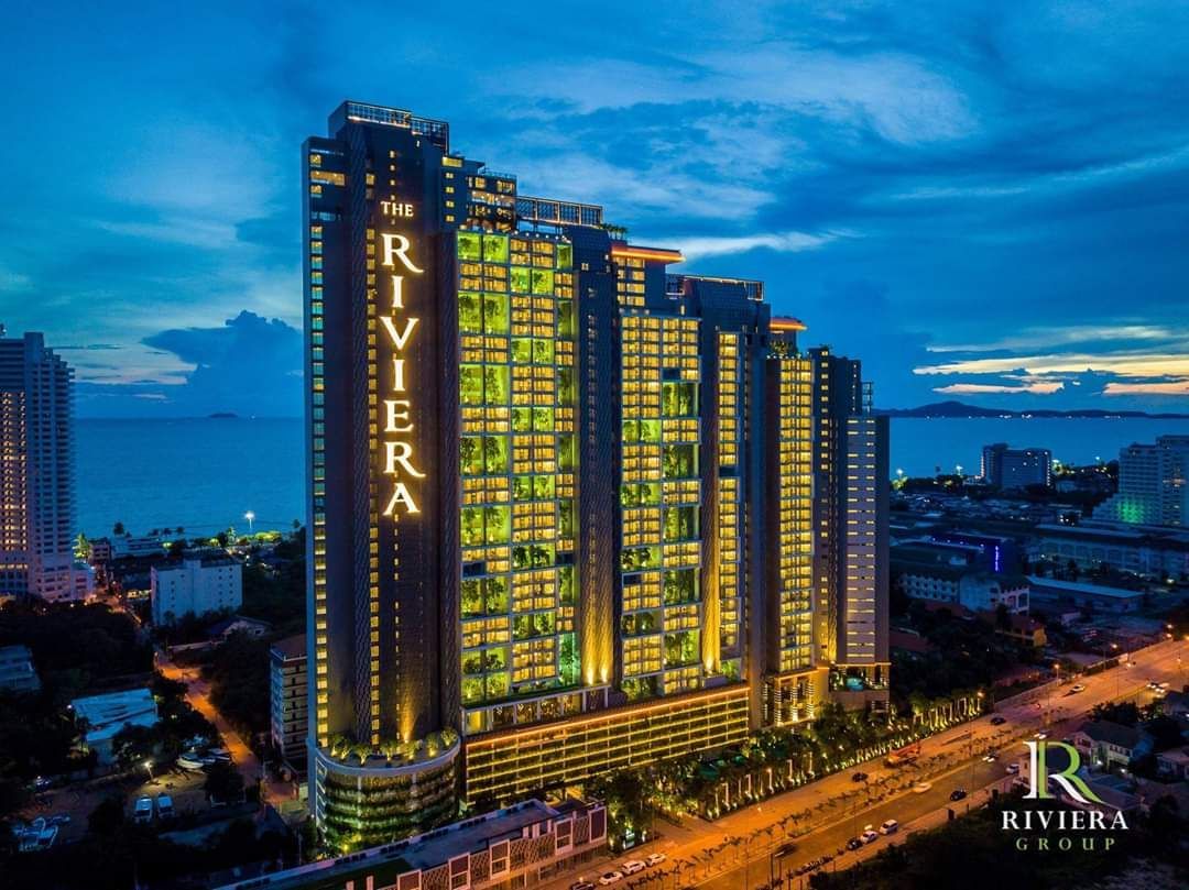 Shop for sale and rent last unit The Riviera jomtien good location near road opposit gas station - photo 2