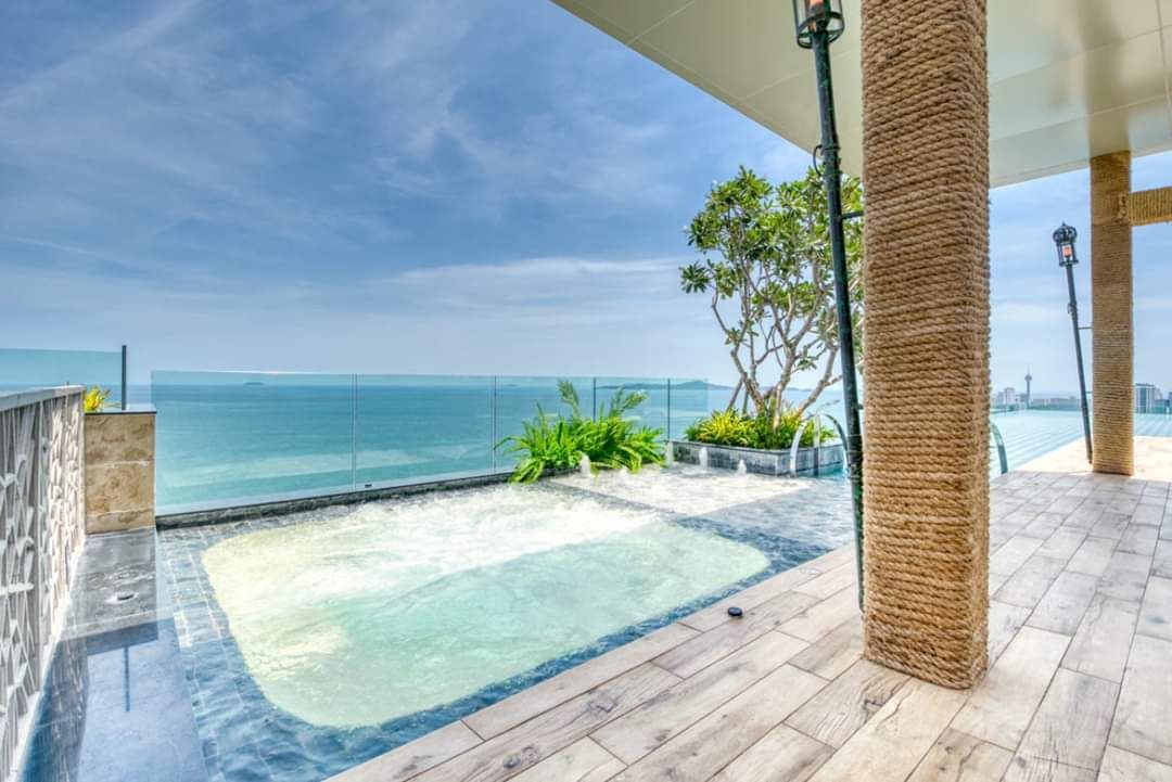 Shop for sale and rent last unit The Riviera jomtien good location near road opposit gas station - photo 4