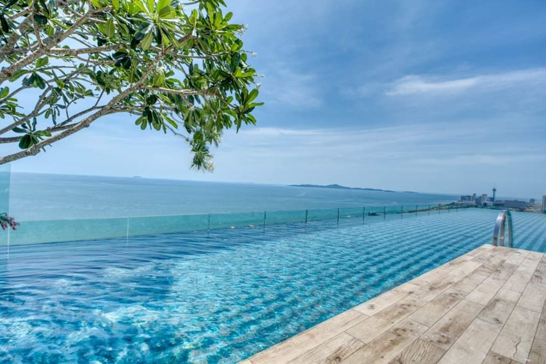 Shop for sale and rent last unit The Riviera jomtien good location near road opposit gas station - photo 5