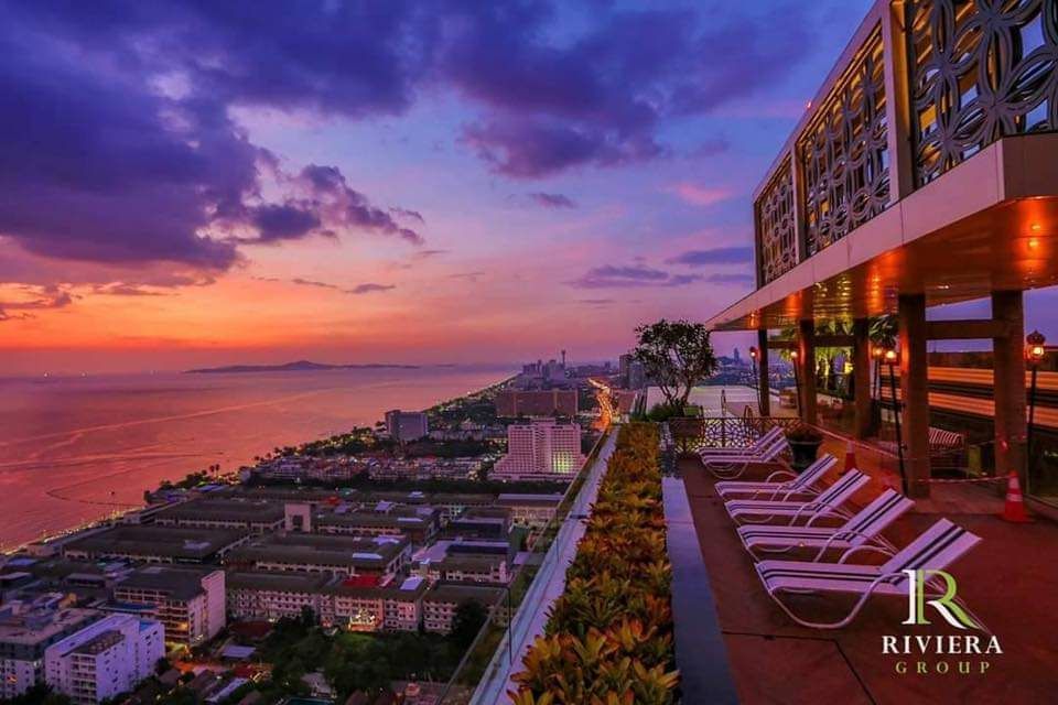 Shop for sale and rent last unit The Riviera jomtien good location near road opposit gas station - photo 13