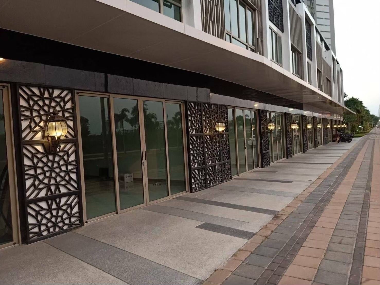 Shop for sale and rent last unit The Riviera jomtien good location near road opposit gas station - photo 22